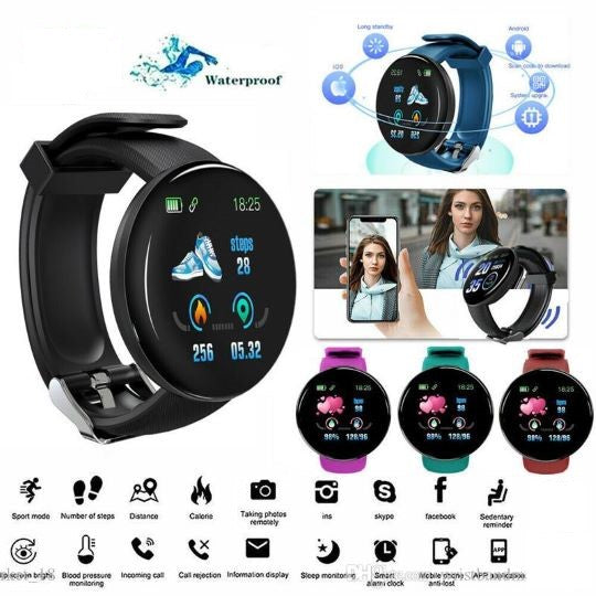 Smartwatch ZX 1000