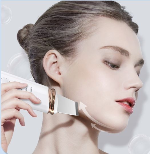 Profesionalni ionski ultrazvučni čistač lica