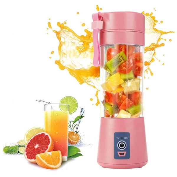 Fruity prijenosni punjivi blender