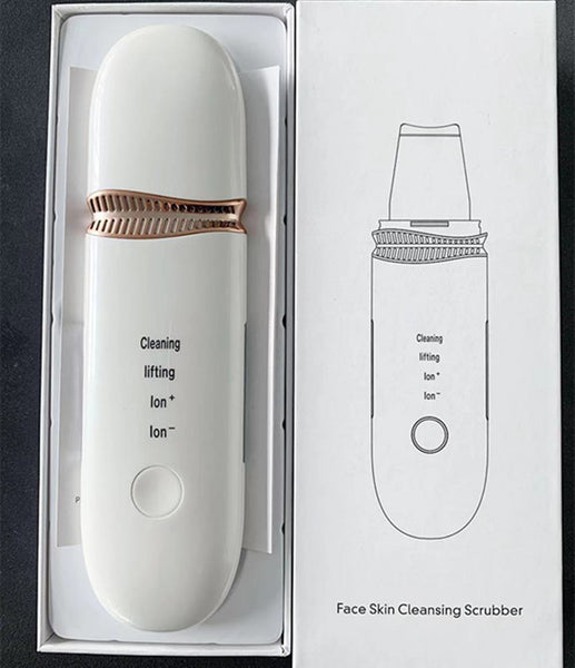 Profesionalni ionski ultrazvučni čistač lica