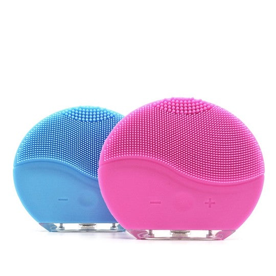 Aparat za čišćenje lica i masažer