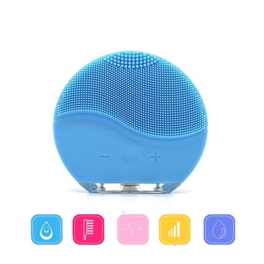 Aparat za čišćenje lica i masažer