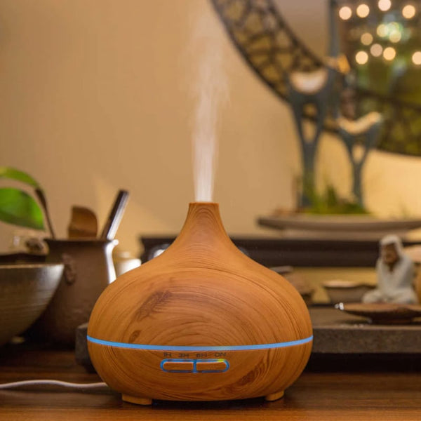 Difuzor / difuzer / aromatični ovlaživač zraka - ambientalni