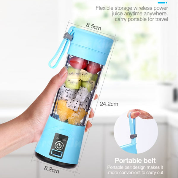Fruity prijenosni punjivi blender