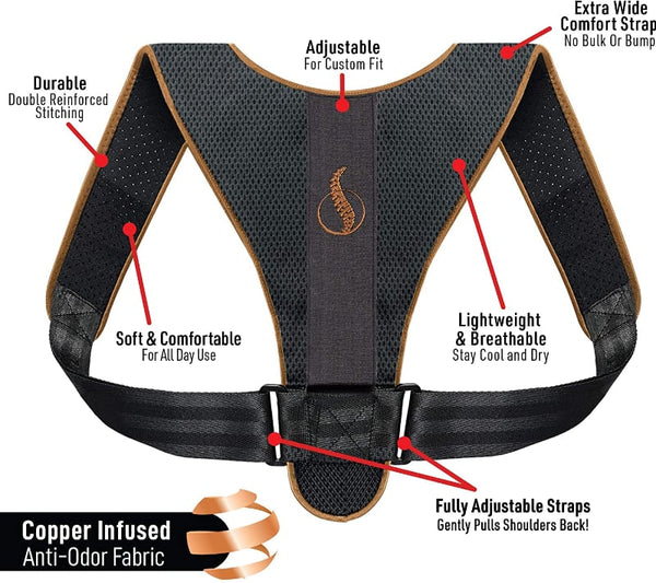 Korektor za ispravno držanje Posture Doctor