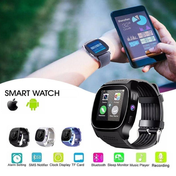 Smartwatch ZX005