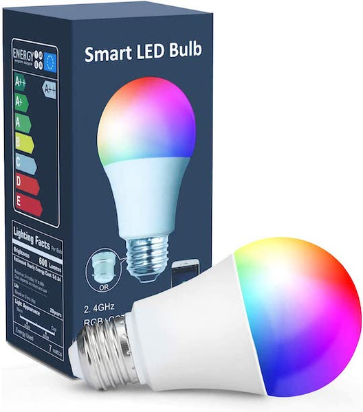 LED RGB SMART Žarulja