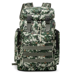Military ruksak, Vodonepropusan, 70+ litara