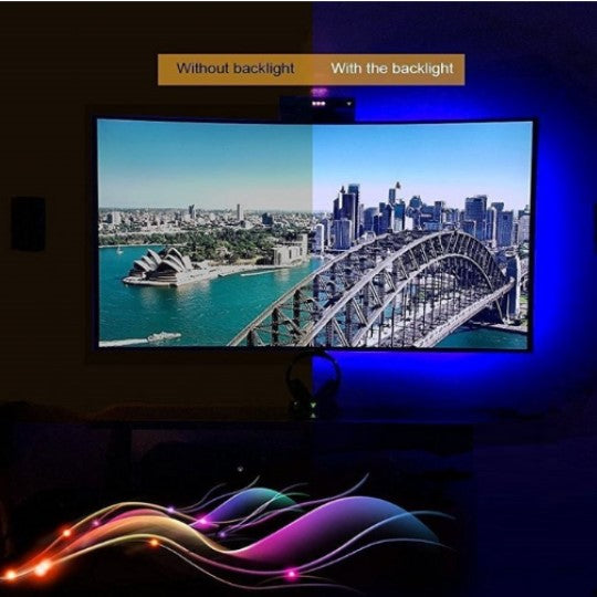 LED set za TV, pozadinsko osvjetljenje